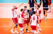 Vượt qua Mỹ sau 5 set, Ba Lan đối đầu với Brazil tại bán kết WCH 2022