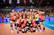 Lịch thi đấu bóng chuyền nữ ASEAN Grand Prix ngày 10/9: Việt Nam vs Philippines