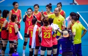 Trực tiếp chung kết bóng chuyền nữ Việt Nam vs Thái Lan: 18h00, ASEAN Grand Prix 2022