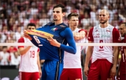 Đội hình tiêu biểu bóng chuyền nam WCH 2022: Trai đẹp Giannelli tỏa sáng