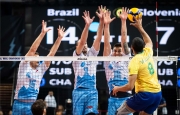 Wallace tỏa sáng, Brazil lần thứ 6 liên tiếp có huy chương tại WCH