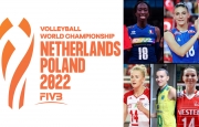 5 ứng cử viên MVP giải bóng chuyền nữ WCH 2022: Ai nổi trội nhất?