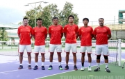 
                Bốc thăm thuận lợi, quần vợt Việt Nam sẽ làm nên lịch sử ở Davis Cup?
            