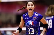 Nootsara: Bộ 7 bóng chuyền hiện tại còn giỏi hơn thế hệ chúng tôi