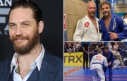 
                Tài tử Tom Hardy bỏ nghề, tiếp tục vô địch giải Jujitsu quốc tế
            
