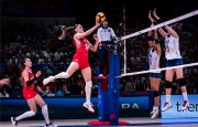 
                Lịch thi đấu bóng chuyền nữ VĐTG ngày 24/9: Thái Lan vs Thổ Nhĩ Kỳ
            