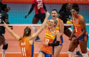
                Lịch thi đấu bóng chuyền nữ VĐTG 2022 ngày 25/9: Nhật Bản vs Colombia
            