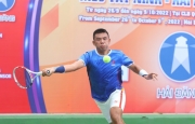 Tin thể thao 29/9: Hoàng Nam quá đẳng cấp, Vũ Thị Trang lội ngược dòng xuất sắc