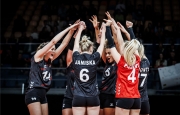 Trực tiếp bóng chuyền nữ VĐTG 2022 Serbia vs Đức: 21h00, ngày 29/9