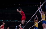 Lịch thi đấu bóng chuyền nữ VĐTG 2022 ngày 30/9: Brazil vs Nhật Bản