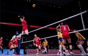 Trực tiếp bóng chuyền nữ VĐTG 2022 Brazil vs Nhật Bản: 19h15, ngày 30/9