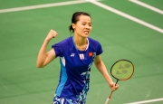 Tin thể thao 3/10: Thùy Linh vô địch cầu lông nữ Vietnam Open 2022