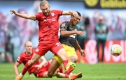 Hàng thủ hóa tội đồ, RB Leipzig gieo rắc cơn ác mộng kinh hoàng cho Dortmund