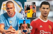 Vượt mặt Ronaldo, Haaland lập kỷ lục chưa từng có trong lịch sử Ngoại hạng Anh