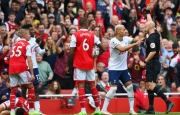 VIDEO bàn thắng Arsenal vs Tottenham: Bước ngoặt thẻ đỏ, 3 điểm đầy xứng đáng