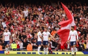 
                Harry Kane bị lu mờ trong ngày Arsenal nhấn chìm Tottenham không thương tiếc
            