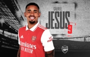 Gabriel Jesus lập kỷ lục khủng: Phong độ tuyệt đỉnh, Messi - Ronaldo chào thua