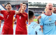 
                Tin bóng đá 3/10: Việt Nam vào tứ kết futsal châu Á, Haaland một tay hủy diệt MU
            