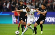 VIDEO bàn thắng Tottenham vs Frankfurt: Thi đấu nhạt nhòa, Tottenham nguy cơ xuống đá C2