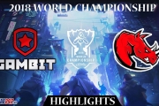 Vòng khởi động CKTG 2018 – Ngày 1: Gambit vs KLG: Gambit đã thể hiện được sức mạnh của mình