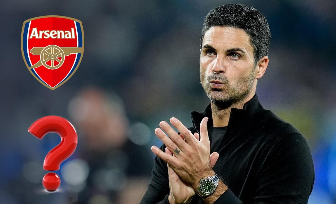 CĐV Arsenal nổi giận với Arteta sau thông báo về ngôi sao