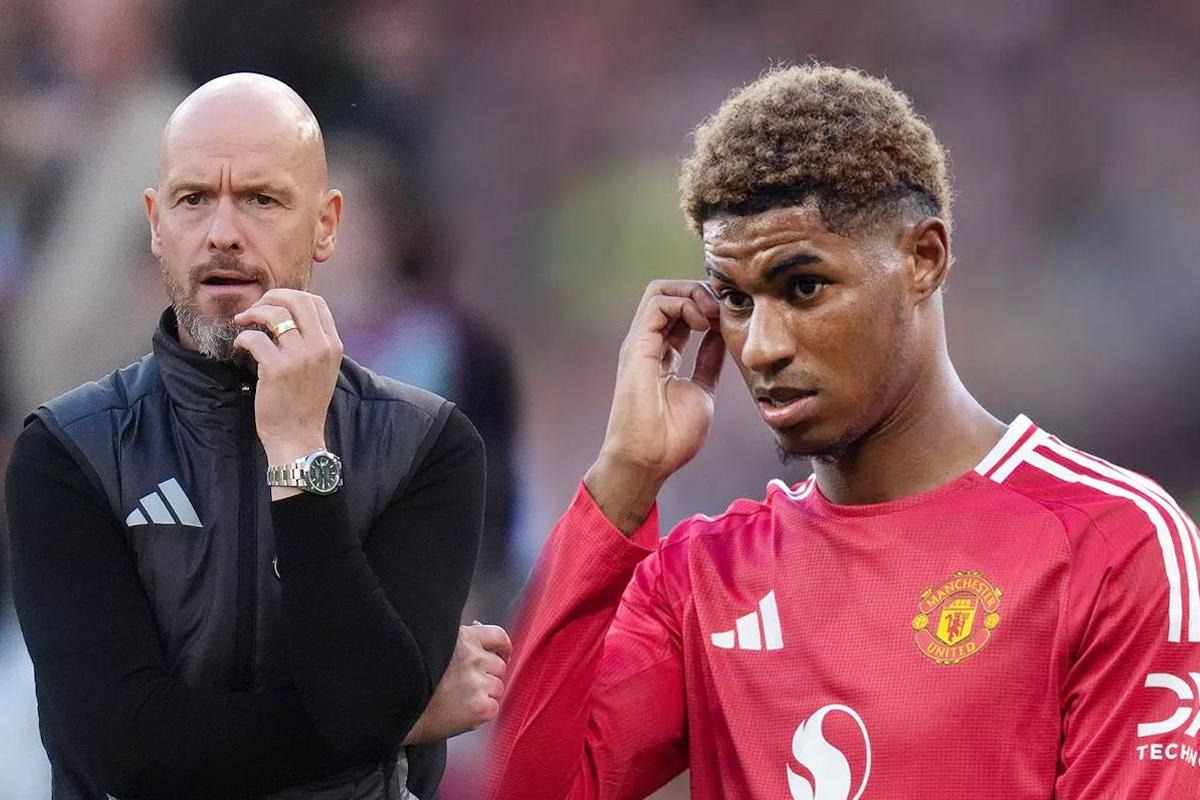 Ten Hag nói chỉ trích Rashford là ngu ngốc đã phơi bày sự thật