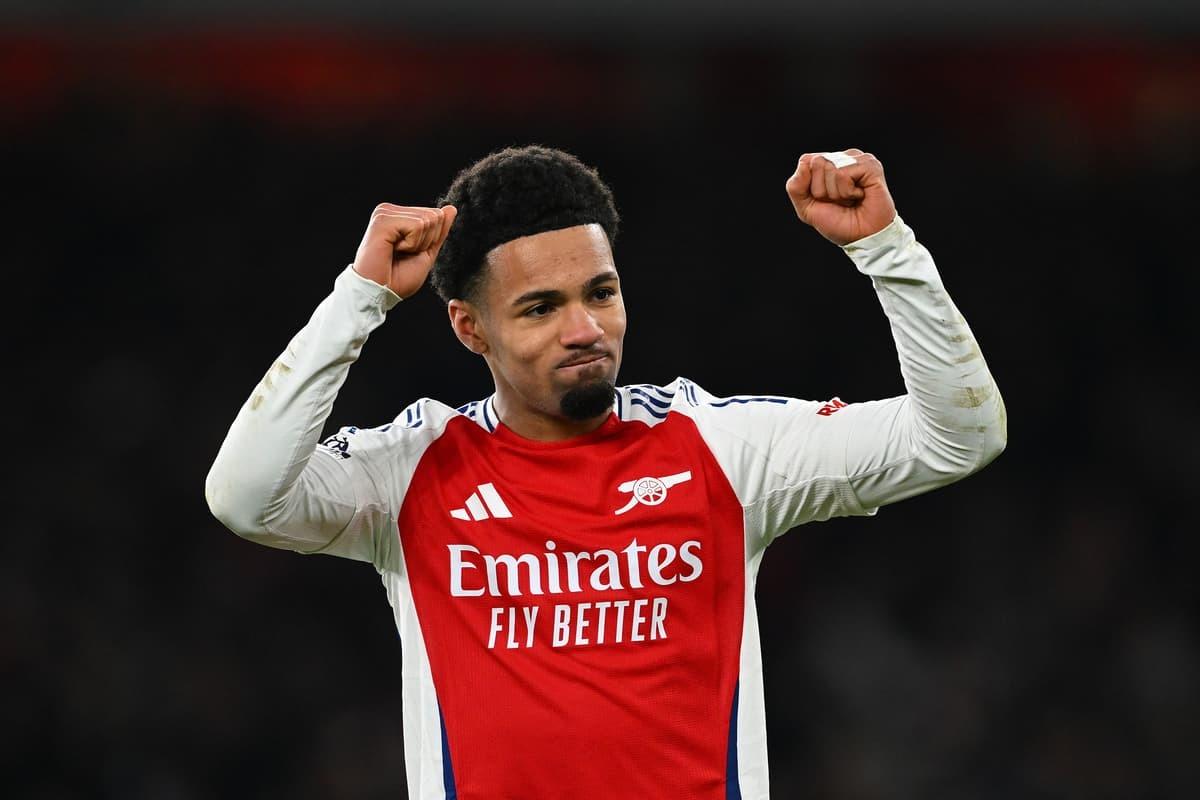 Arsenal 'trói chân' sao trẻ đến năm 2030!