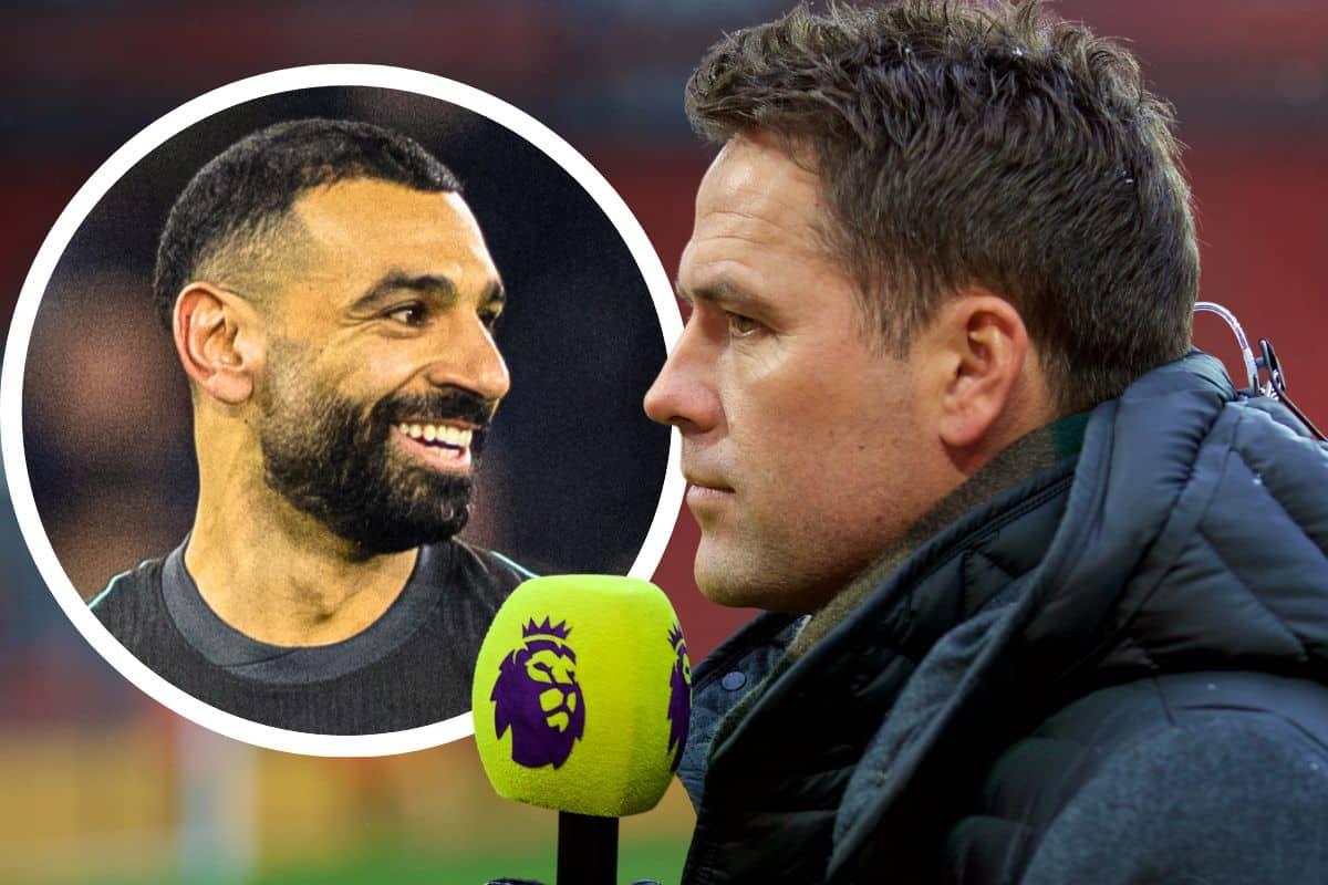 Quả bóng vàng của Liverpool chỉ trích Mohamed Salah