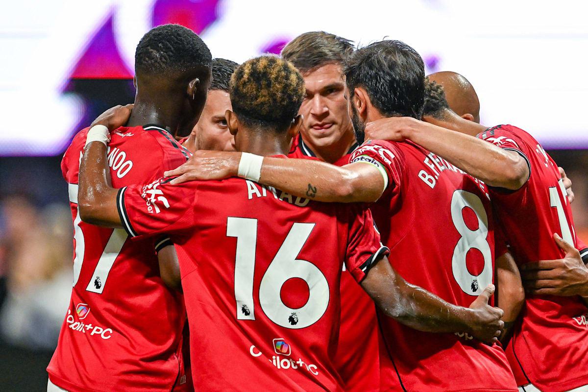 Các đội bóng Anh mang tin vui cho Man United ở đấu trường châu Âu