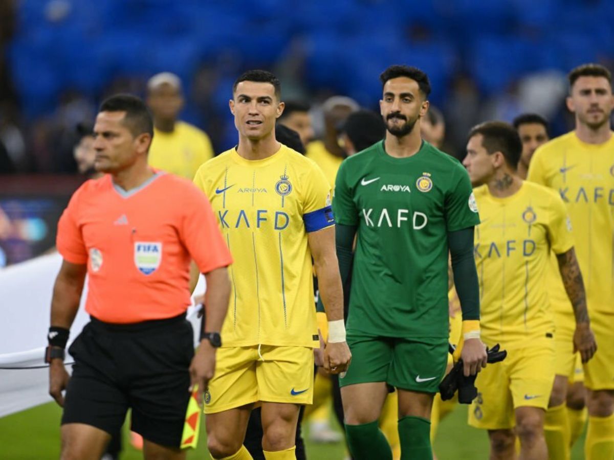 Ronaldo bị truất ngôi vị số 1 ở Saudi Pro League 4 Kết quả Al Nassr vs Istiklol: Ronaldo 'mất tích', thất vọng toàn tập!