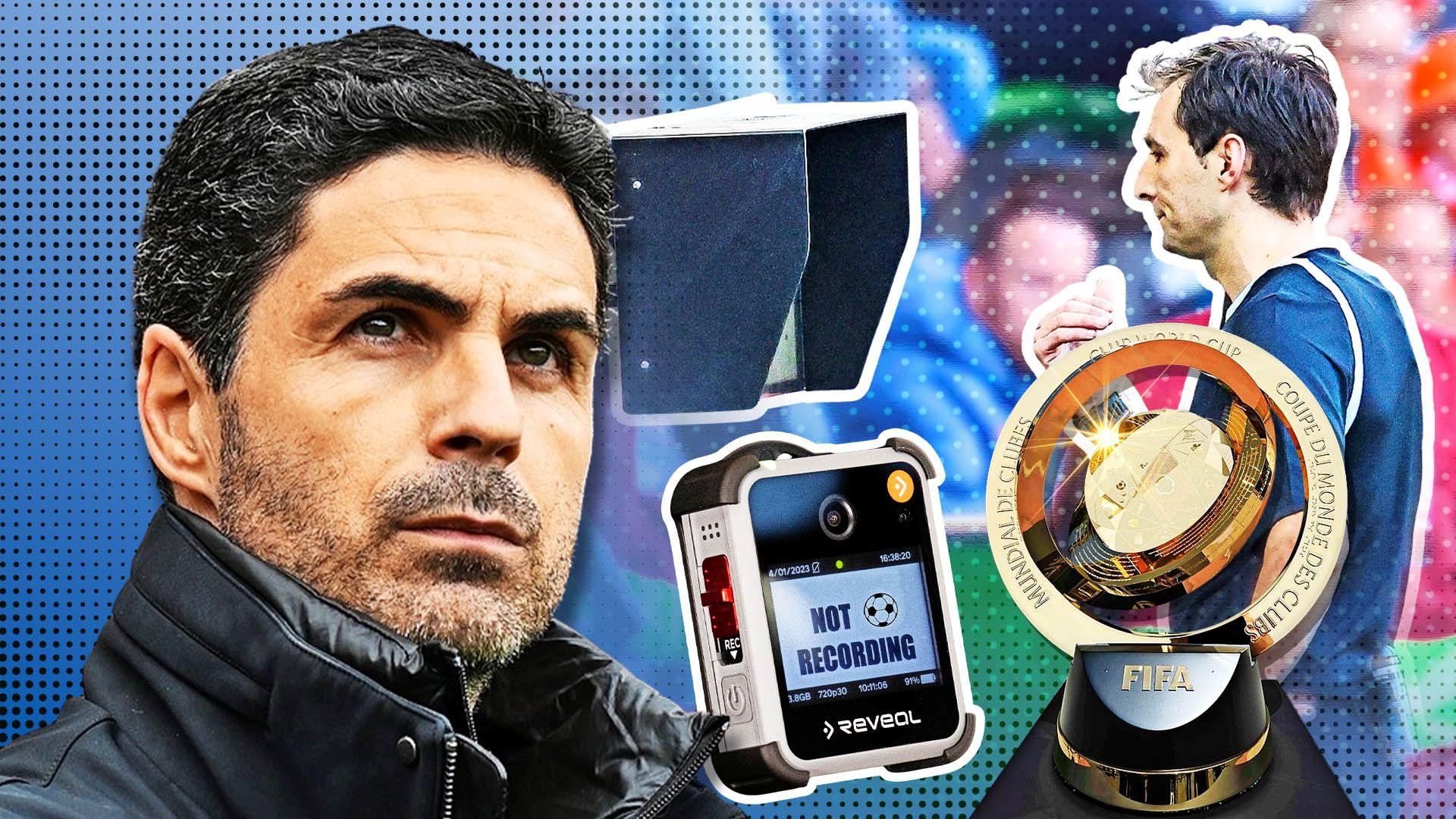 8 điều luật mới áp dụng tại FIFA Club World Cup 2025