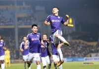 Vòng 6 V-League: Tâm điểm Hà Nội vs Hải Phòng