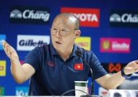 HLV Park Hang Seo: 'U23 Việt Nam đang gặp nhiều bất lợi'