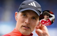 HLV Tuchel xác nhận thiên tài Arsenal có cơ hội dự World Cup 2026