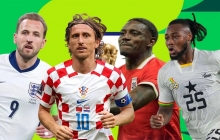 Bảng L World Cup 2026: Sức mạnh của Anh và lần cuối cho Modric