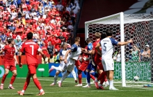 Huyền thoại tỏa sáng, Canada giành điểm lịch sử tại World Cup
