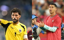 Một thủ môn vượt cả Ronaldo tại World Cup 2026