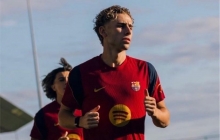 Cầu thủ Barcelona trải lòng khi để lỡ chức vô địch World Cup