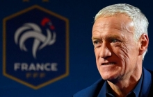 Deschamps: 'Người ta đã chán ngấy mặt tôi ở tuyển Pháp'