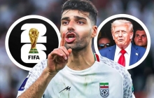 CHÍNH THỨC: FIFA ra phán quyết việc dự World Cup 2026 của ĐT Iran