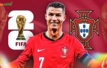 CHÍNH THỨC: Ronaldo mang World Cup 2026 về Bồ Đào Nha