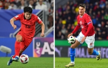 Xem trực tiếp Hàn Quốc vs CH Séc - World Cup 2026 ở đâu?