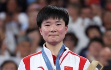 Á quân cầu lông Olympic 2024 bất ngờ khép lại sự nghiệp thi đấu quốc tế