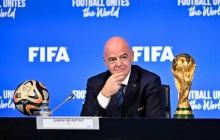 Chủ tịch FIFA chốt luật mới chưa từng có tại World Cup 2026
