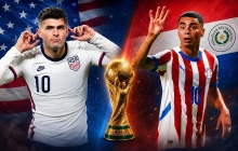Đội hình chính thức Mỹ vs Paraguay: Đủ binh hùng tướng mạnh