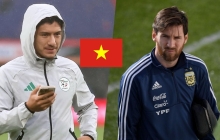 Thần đồng gốc Việt đắt nhất lịch sử: 'Tôi sẽ đánh bại Messi tại World Cup 2026'