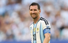 CHÍNH THỨC: Messi lập kỷ lục vĩ đại bậc nhất lịch sử World Cup