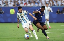 NÓNG: Cape Verde nhận mưa tiền thưởng từ FIFA sau trận thua Argentina