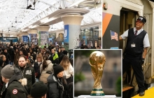 Mỹ phải trưng dụng huyết mạch giao thông cho World Cup 2026