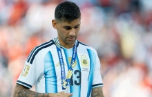 Romero bật khóc sau chung kết, cả Argentina lặng người vì một câu